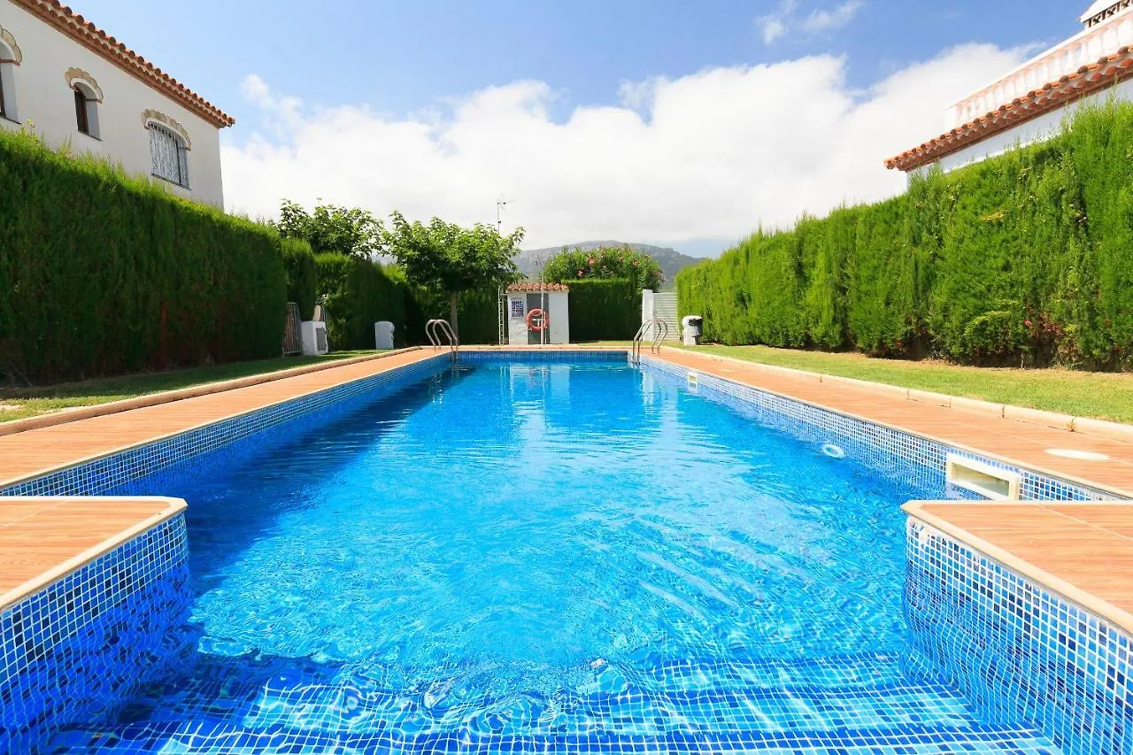 Holiday home Uhc Magraners Family Complex Villa Miami Playa Spain