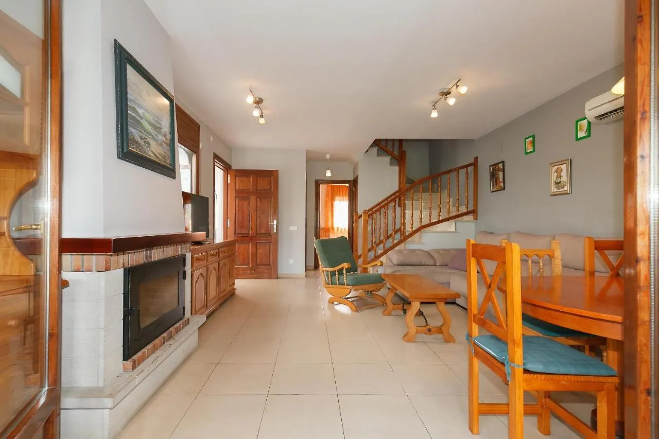 Holiday home Uhc Magraners Family Complex Villa Miami Playa