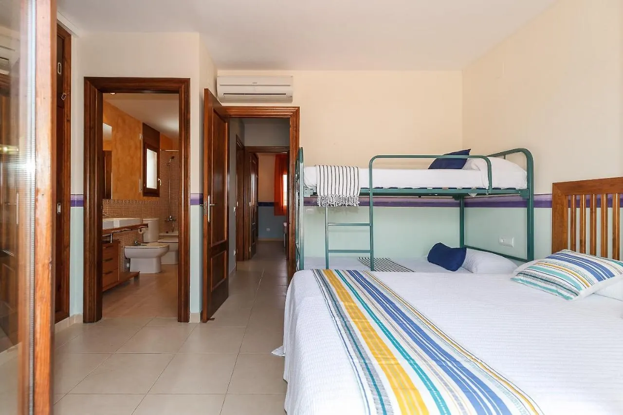 Uhc Magraners Family Complex Villa Miami Playa Holiday home