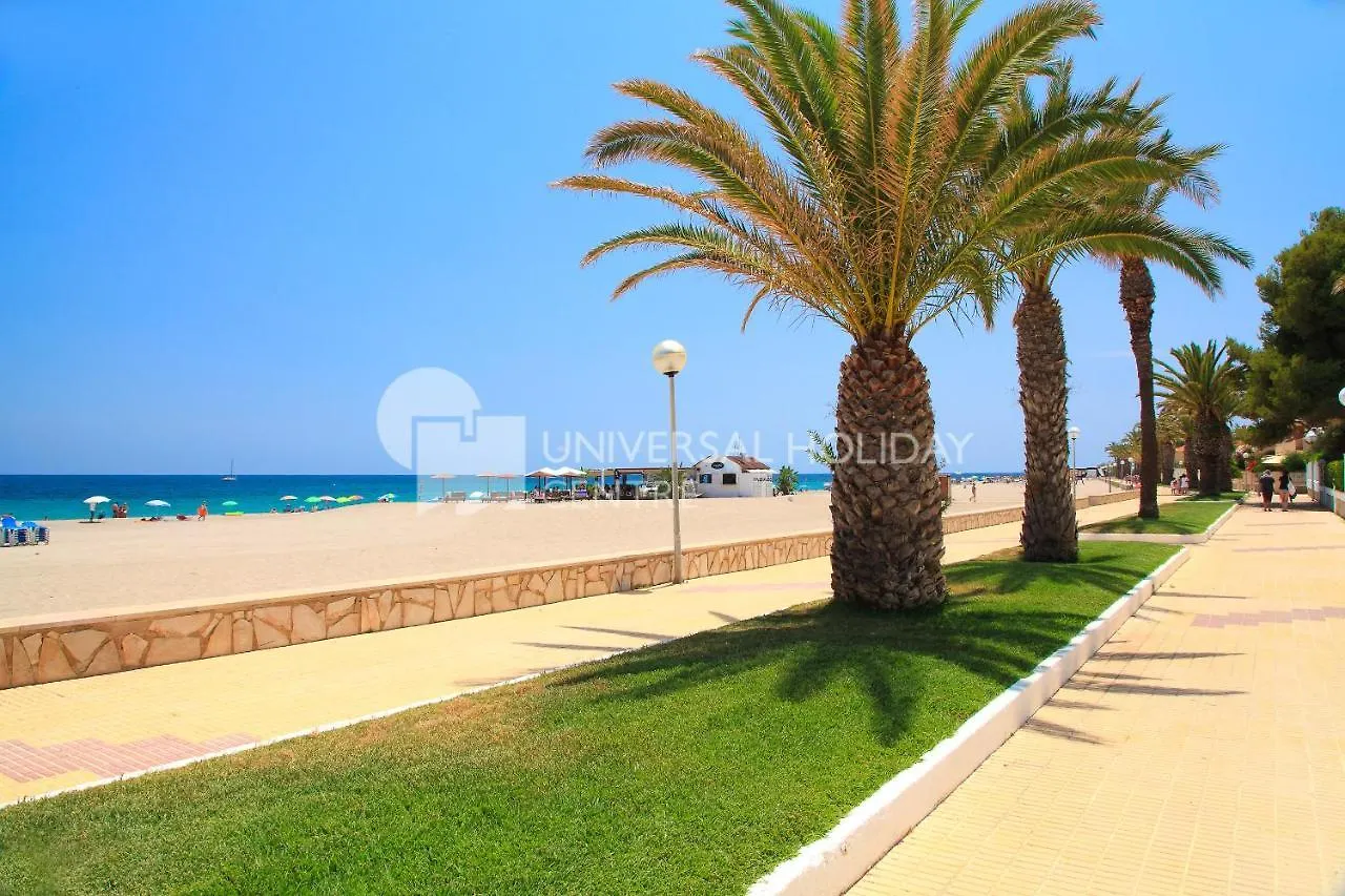 Uhc Magraners Family Complex Villa Miami Playa Holiday home