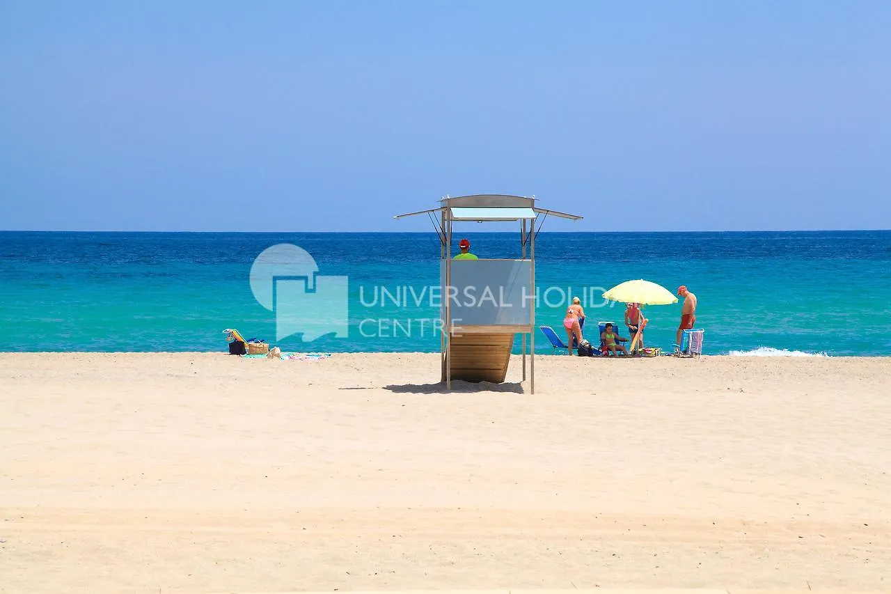 Uhc Magraners Family Complex Villa Miami Playa 0*,  Spain