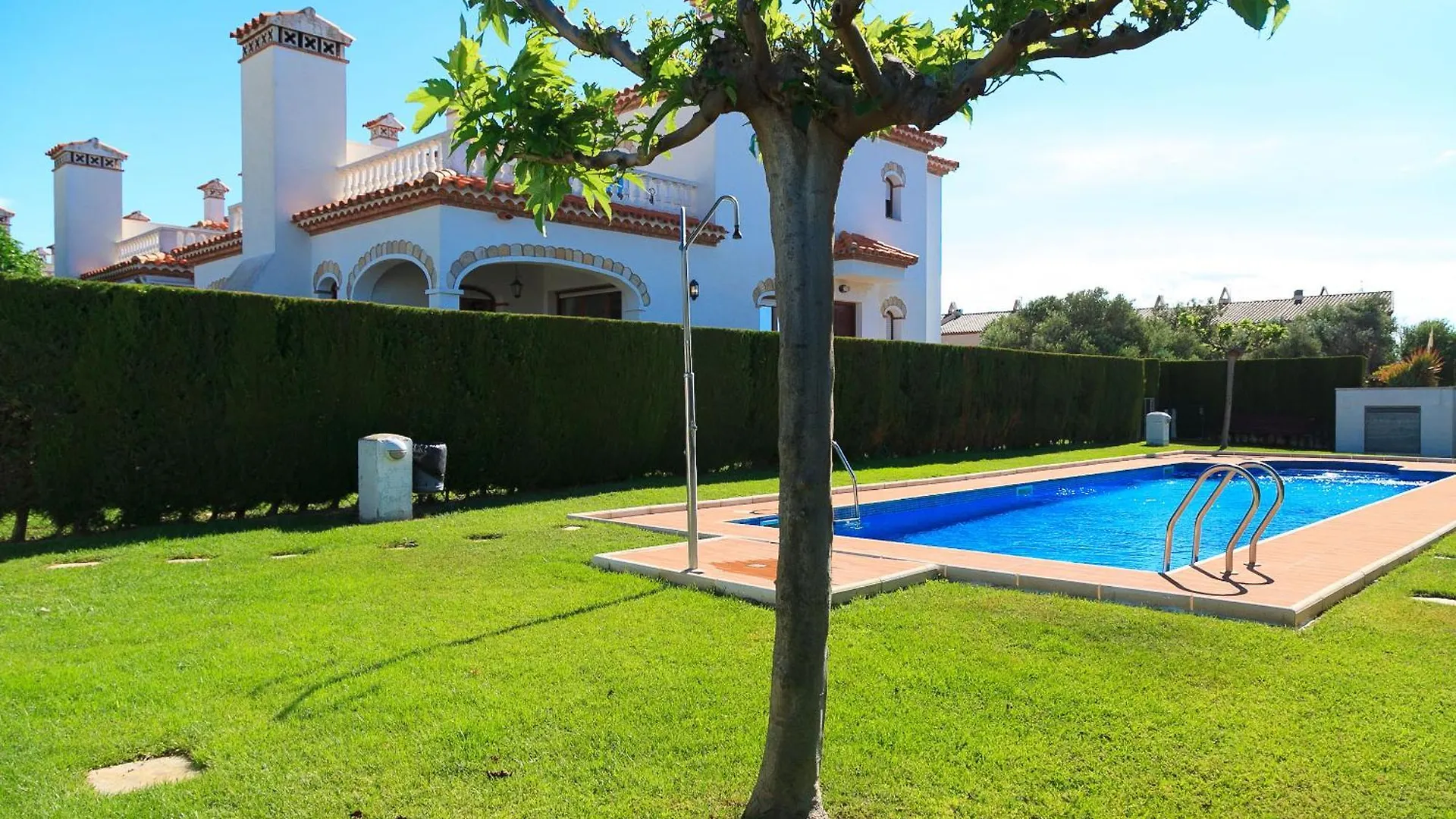 Uhc Magraners Family Complex Villa Miami Playa Holiday home